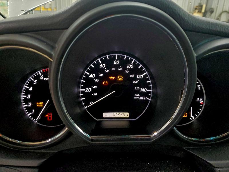 Photo 9 from auction – 2007 LEXUS RX 350 with VIN 2T2HK31U57C040599