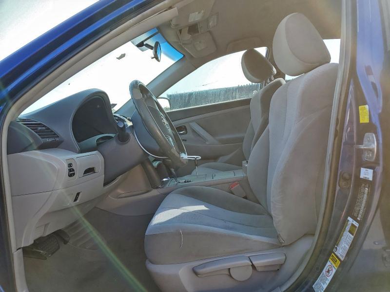 Photo 7 from auction – 2011 TOYOTA CAMRY BASE with VIN 4T1BF3EK5BU692458
