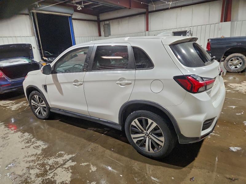 Foto 2 de la subasta – 2020 MITSUBISHI OUTLANDER con VIN JA4AR3AU2LU021193