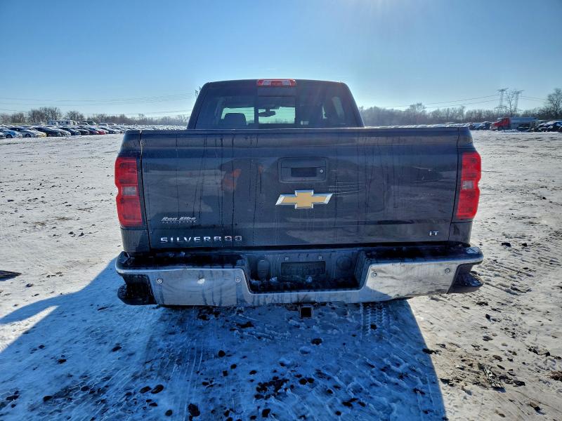Foto 6 de la subasta – 2016 CHEVROLET SILVERADO con VIN 3GCUKREC9GG107220