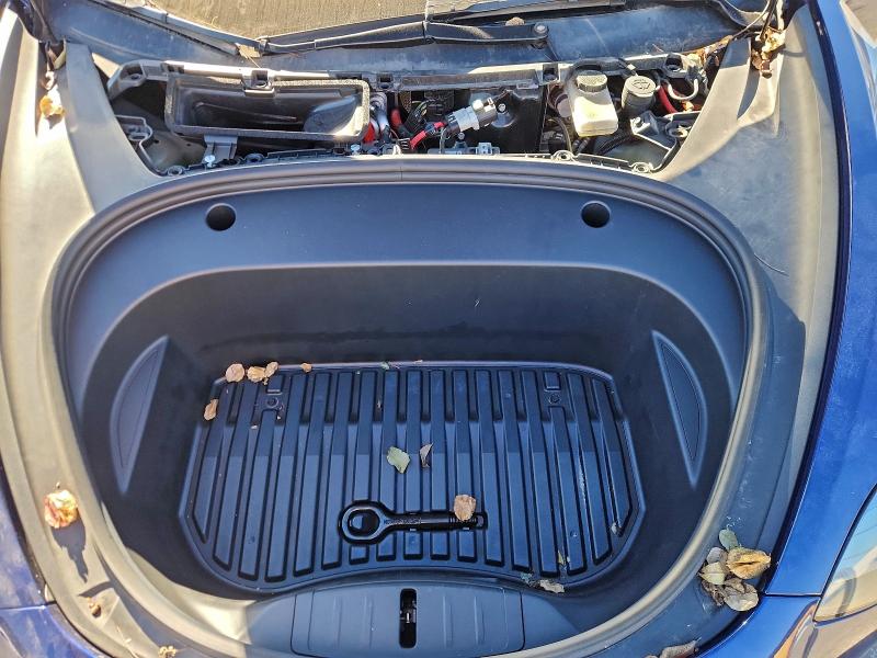 Photo 11 from auction – 2023 TESLA MODEL 3 with VIN 5YJ3E1EA9PF582956