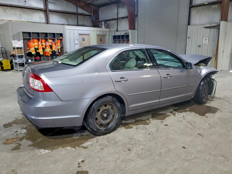 Photo 3 from auction – 2007 MERCURY MILAN with VIN 3MEHM07Z27R606212