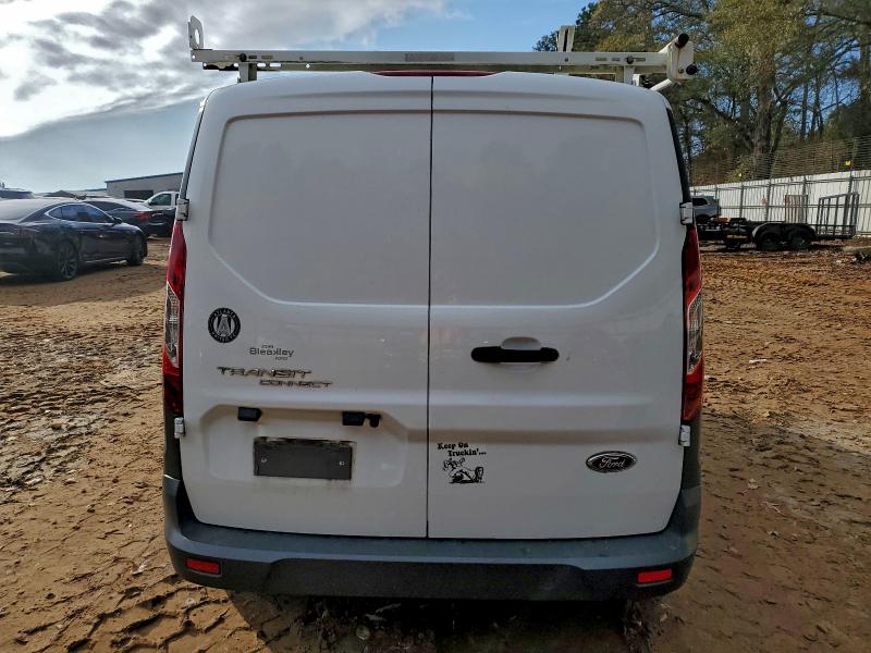 Photo 6 from auction – 2016 FORD TRANSIT CO with VIN NM0LS6E72G1285849
