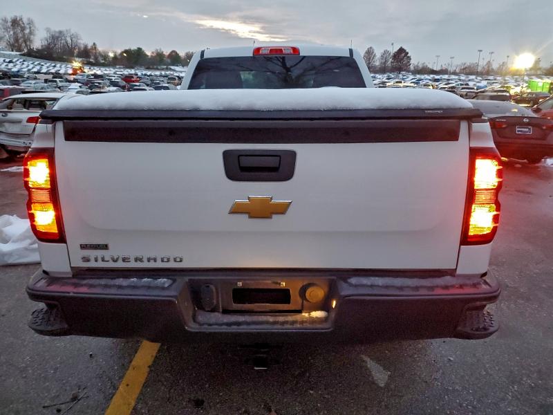 Photo 6 from auction – 2014 CHEVROLET SILVERADO with VIN 1GCNCPEH9EZ403207
