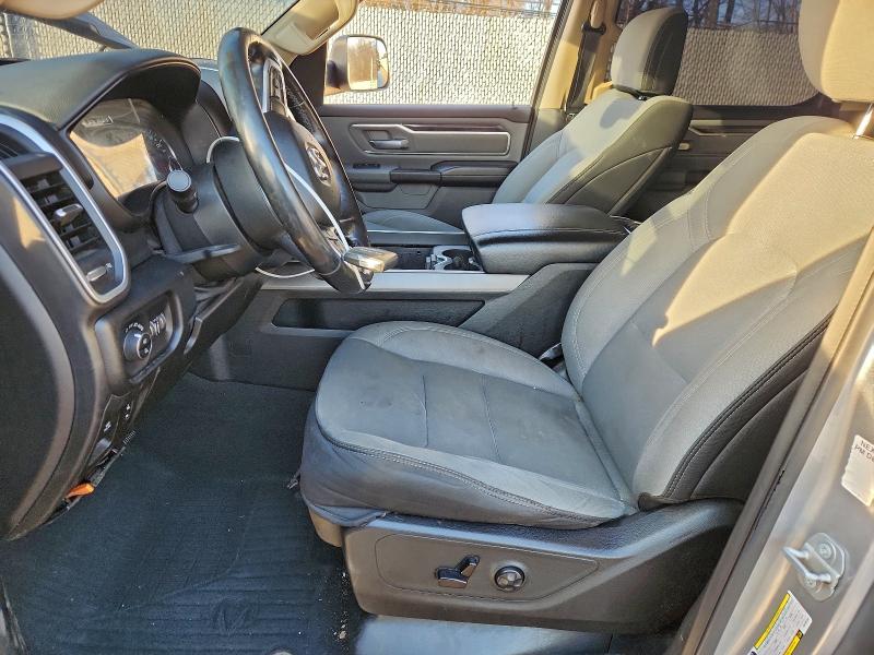 Photo 7 from auction – 2019 RAM 1500 BIG H with VIN 1C6SRFFT0KN782350