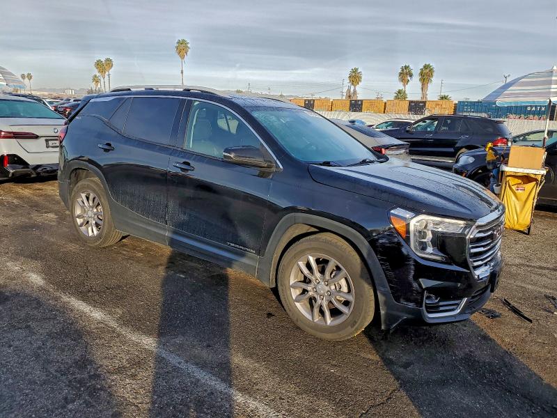 Photo 4 from auction – 2022 GMC TERRAIN SL with VIN 3GKALPEV8NL160604