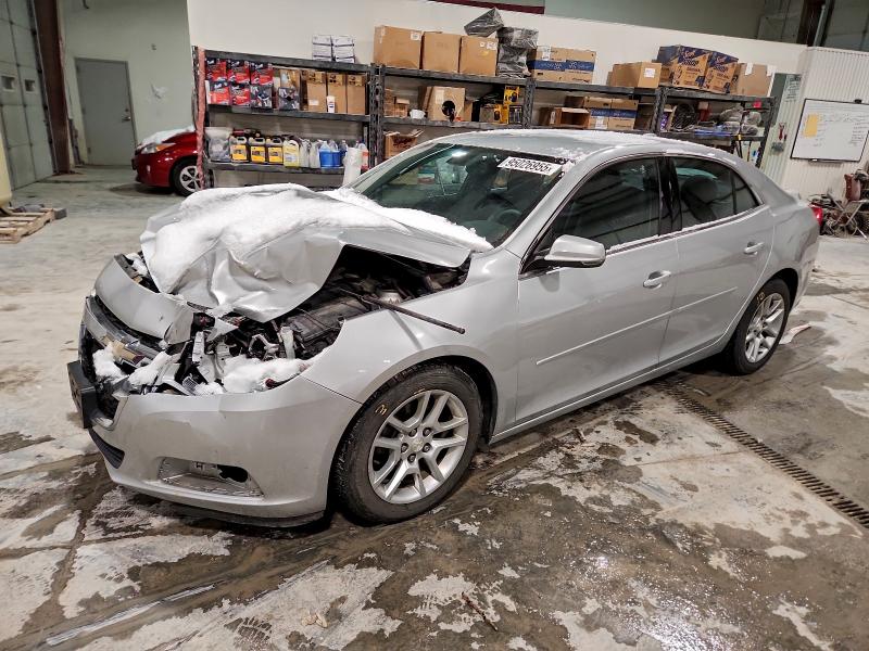 CHEVROLET MALIBU LIM 2016 with VIN 1G11C5SA7GF120957 - Photo from auction