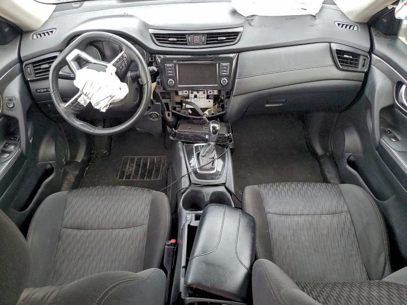 Photo 8 from auction – 2020 NISSAN ROGUE with VIN 5N1AT2MT8LC794532
