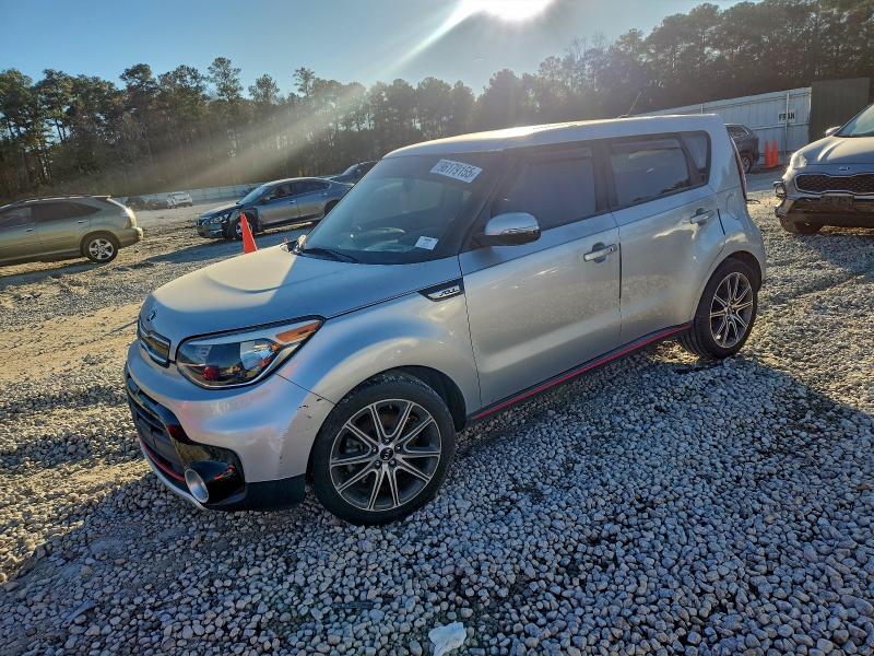 KIA SOUL 2018 with VIN KNDJX3AA0J7616945 - Photo from auction
