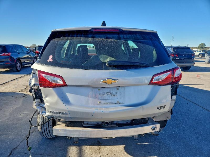Photo 6 from auction – 2018 CHEVROLET EQUINOX LS with VIN 2GNAXHEV8J6163336