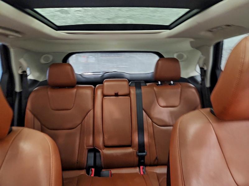 Photo 10 from auction – 2015 FORD EDGE TITAN with VIN 2FMPK4K86FBB01291