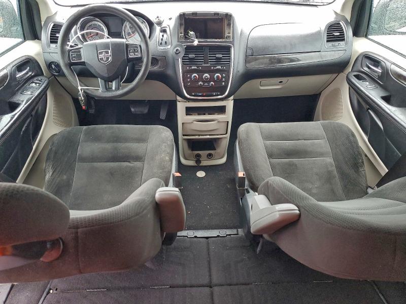 Photo 8 from auction – 2016 DODGE GRAND CARA with VIN 2C4RDGBG6GR250325