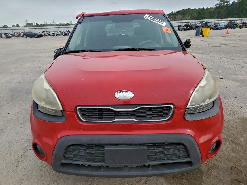 Photo 5 from auction – 2013 KIA SOUL + with VIN KNDJT2A65D7535378