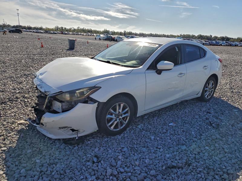 MAZDA 3 TOURING 2014 with VIN JM1BM1V72E1112809 - Photo from auction