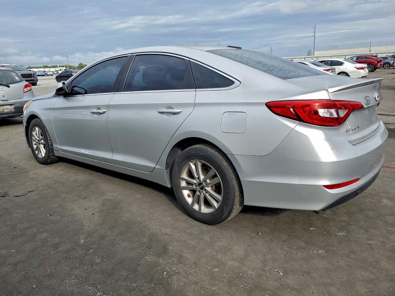 Photo 2 from auction – 2016 HYUNDAI SONATA with VIN 5NPE24AF8GH327687
