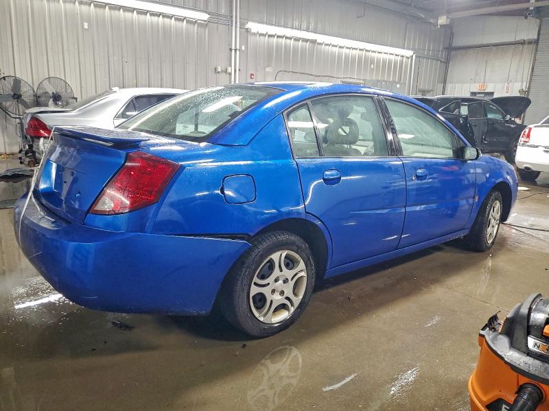 Photo 3 from auction – 2003 SATURN ION LEVEL with VIN 1G8AJ52FX3Z161160