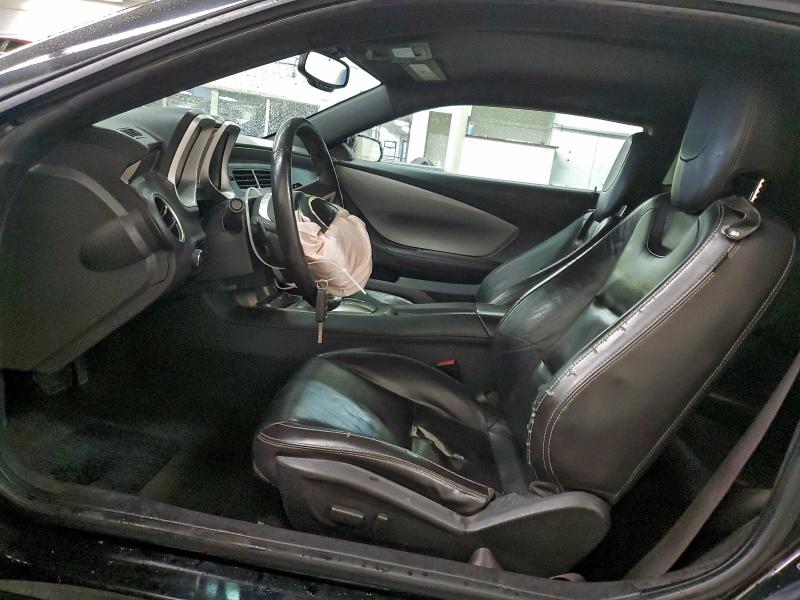 Photo 7 from auction – 2011 CHEVROLET CAMARO LT with VIN 2G1FC1ED1B9193232