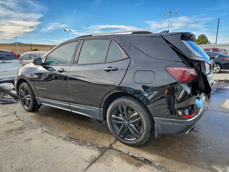Photo 2 from auction – 2020 CHEVROLET EQUINOX PR with VIN 2GNAXYEX0L6153968