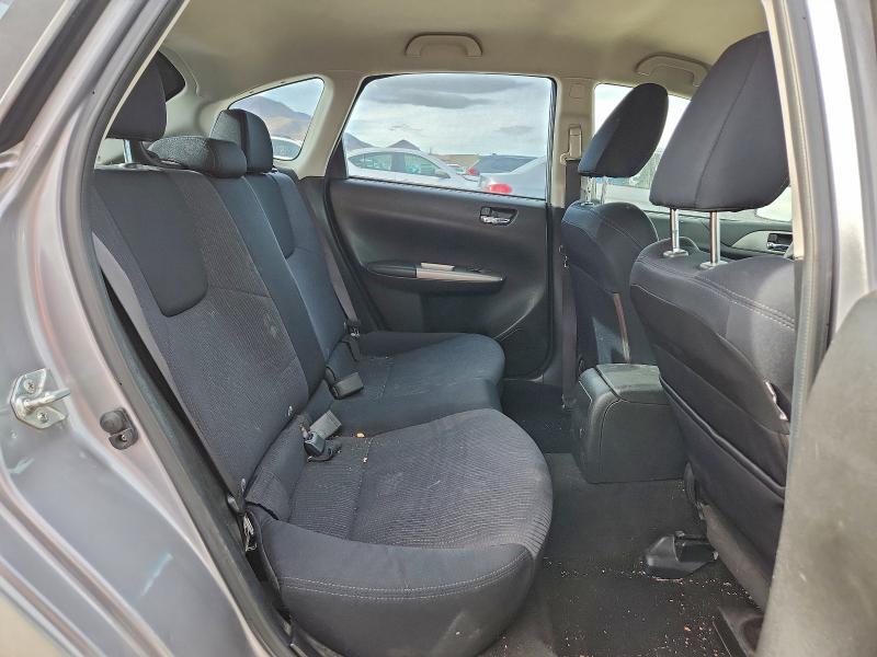 Photo 10 from auction – 2009 SUBARU IMPREZA OU with VIN JF1GH63679G819141