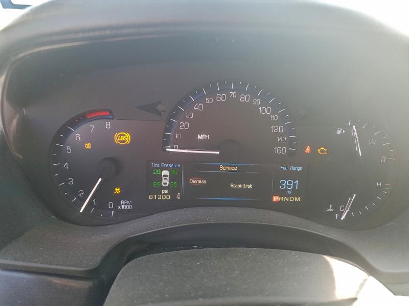 Photo 9 from auction – 2014 CADILLAC ATS with VIN 1G6AA5RX6E0176382