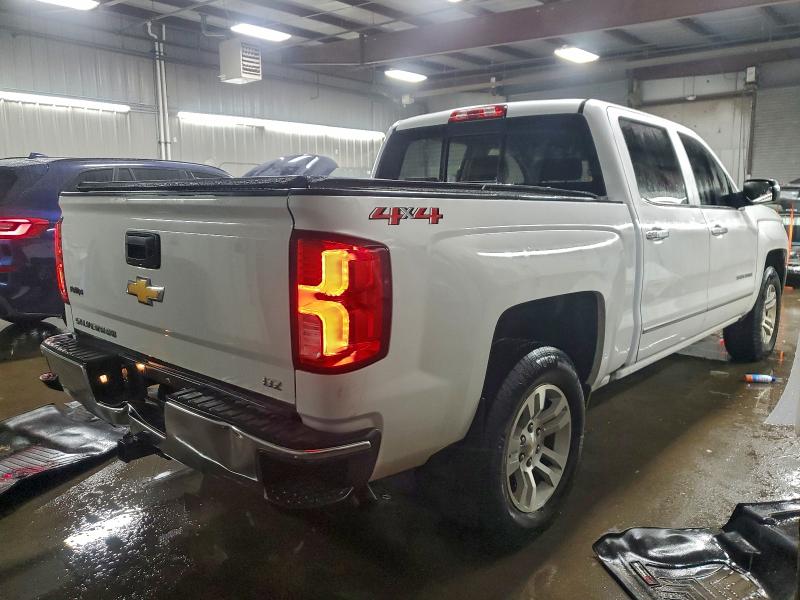 Photo 3 from auction – 2018 CHEVROLET SILVERADO with VIN 3GCUKSEC4JG268668