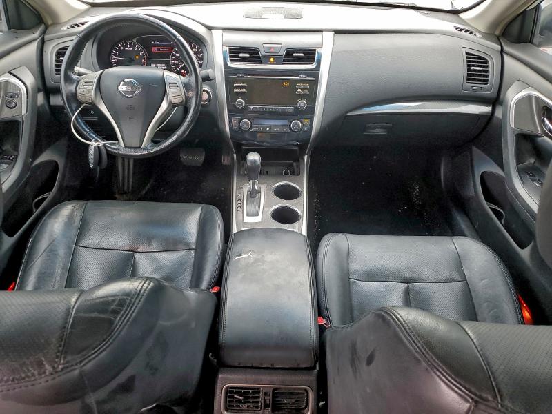 Photo 8 from auction – 2013 NISSAN ALTIMA 2.5 with VIN 1N4AL3AP1DN409907