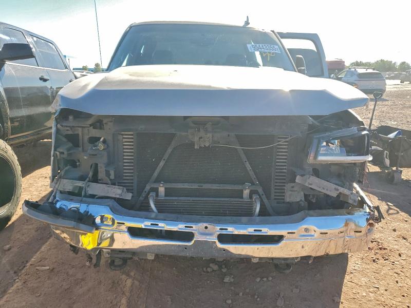 Photo 5 from auction – 2007 CHEVROLET SILVERADO with VIN 1GCHK23DX7F163897