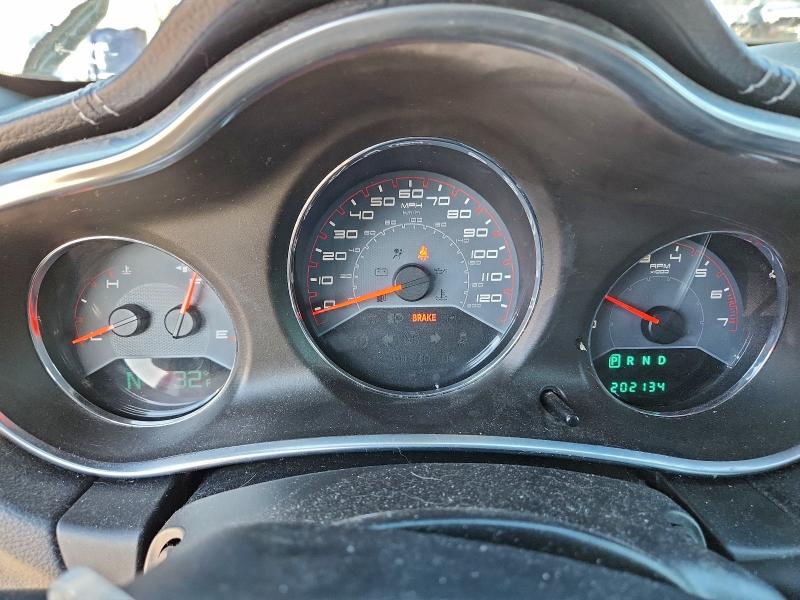 Photo 9 from auction – 2012 DODGE AVENGER SX with VIN 1C3CDZCB6CN280117