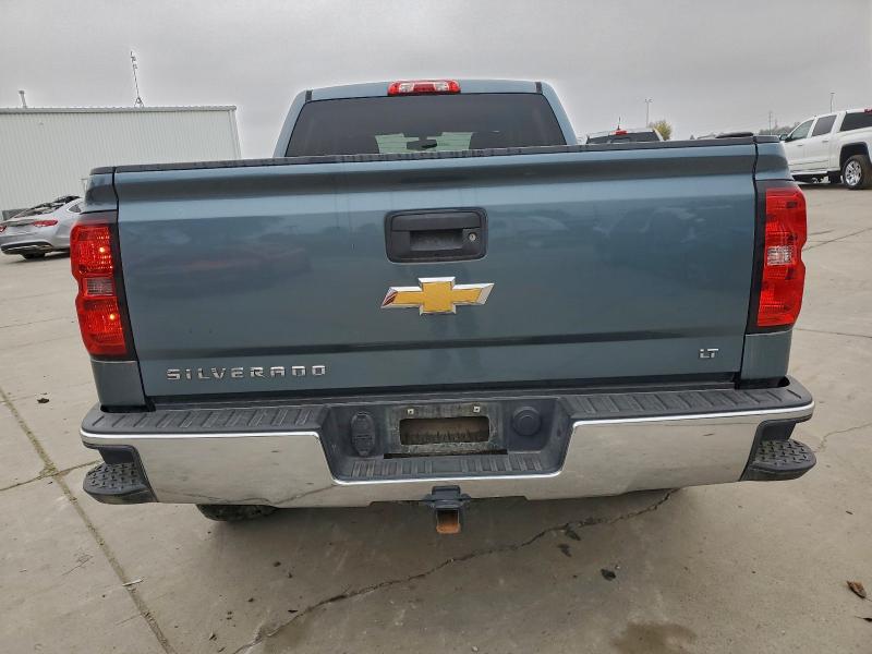 Photo 6 from auction – 2014 CHEVROLET SILVERADO with VIN 3GCUKREC7EG126362