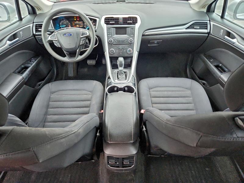 Photo 8 from auction – 2015 FORD FUSION SE with VIN 3FA6P0HD1FR118523