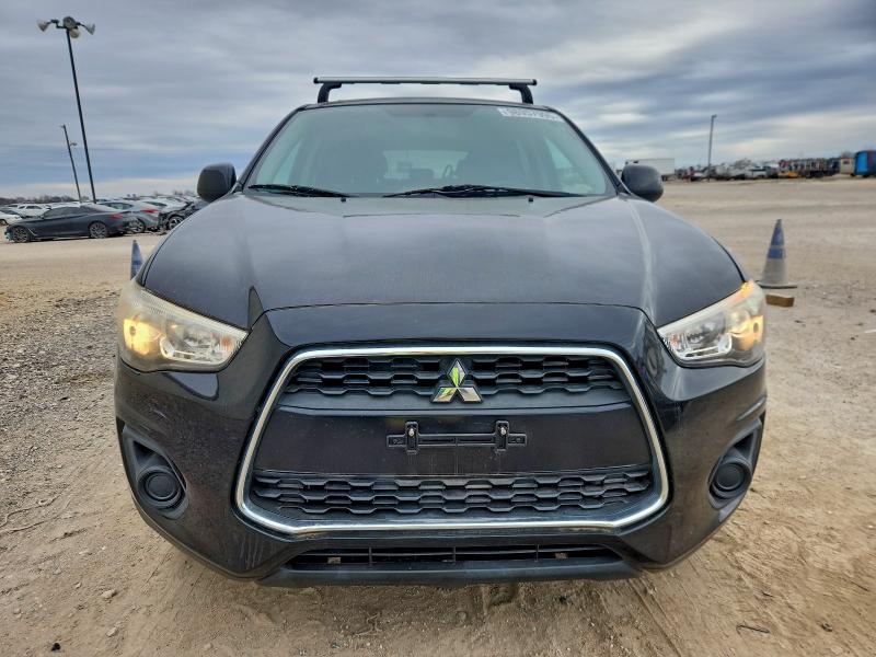 Photo 5 from auction – 2015 MITSUBISHI OUTLANDER with VIN 4A4AP3AU5FE031414