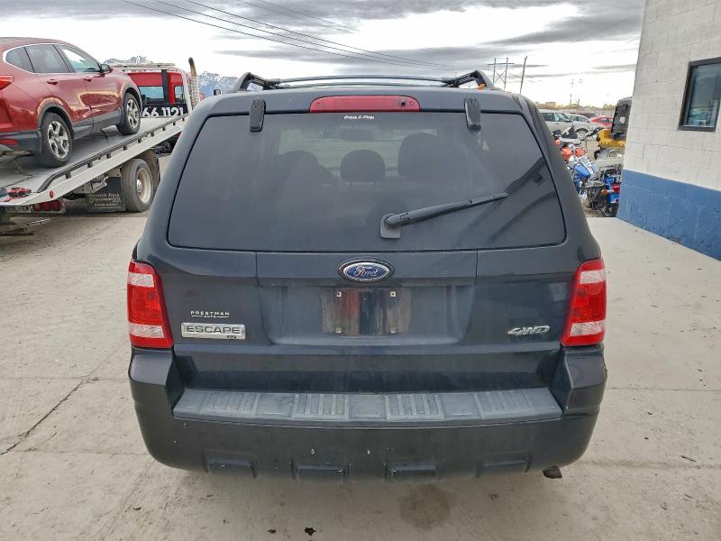 Photo 6 from auction – 2009 FORD ESCAPE XLT with VIN 1FMCU93G39KA81782