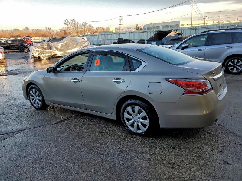 Photo 2 from auction – 2015 NISSAN ALTIMA 2.5 with VIN 1N4AL3AP3FC130554