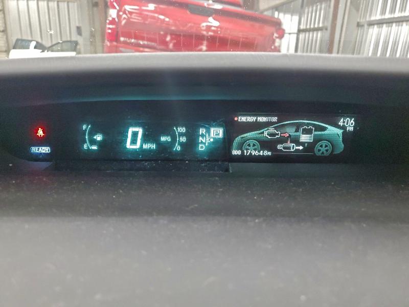 Photo 9 from auction – 2015 TOYOTA PRIUS with VIN JTDKN3DU1F1883411