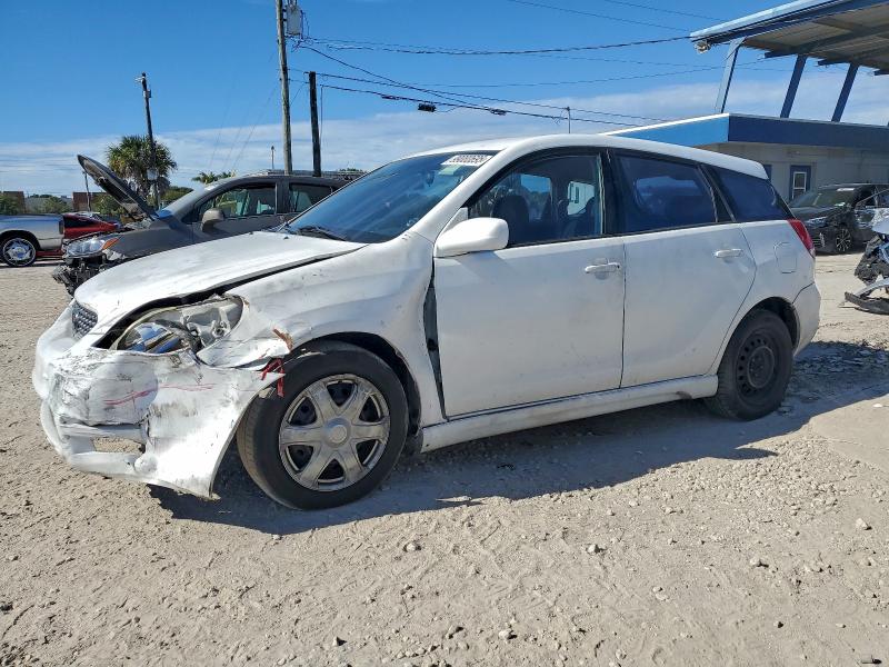 TOYOTA COROLLA MA 2004 with VIN 2T1KR32E84C267455 - Photo from auction