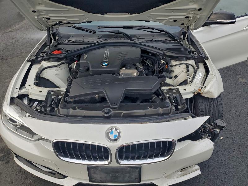 Photo 11 from auction – 2013 BMW 328 I with VIN WBA3A5G57DNP24024