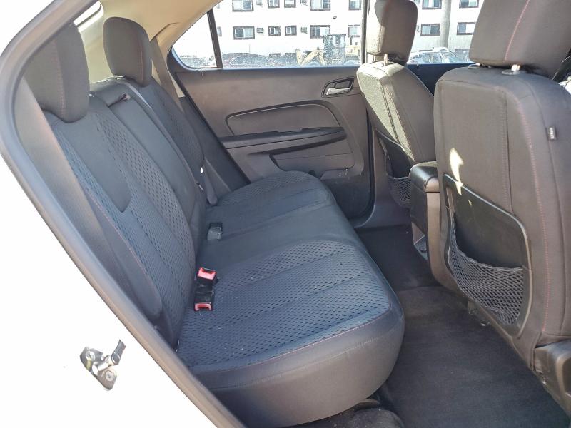 Photo 10 from auction – 2012 CHEVROLET EQUINOX LS with VIN 2GNALBEK9C1236115