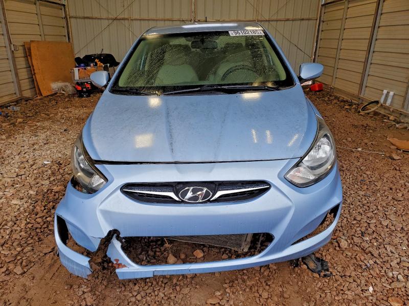 Photo 5 from auction – 2013 HYUNDAI ACCENT with VIN KMHCT4AEXDU585198