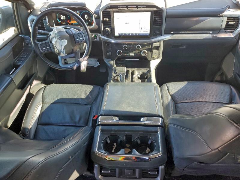 Photo 8 from auction – 2021 FORD F150 SUPER with VIN 1FTEW1C81MKD86661