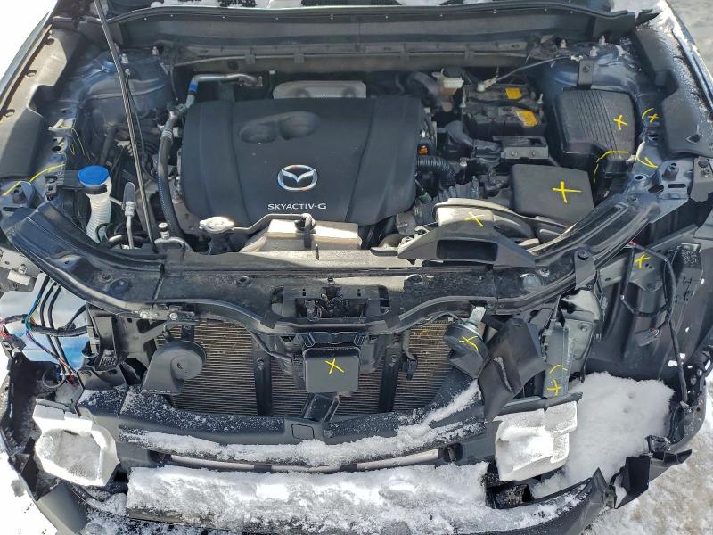 Photo 12 from auction – 2024 MAZDA CX-5 PREFE with VIN JM3KFBCL7R0521939