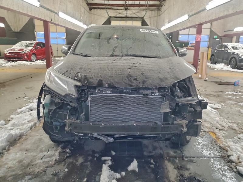 Photo 5 from auction – 2016 HONDA CR-V EXL with VIN 2HKRM4H70GH650075