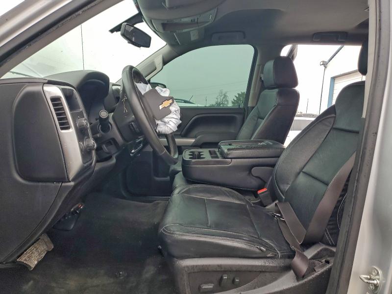 Photo 7 from auction – 2016 CHEVROLET SILVERADO with VIN 3GCUKREC1GG349127