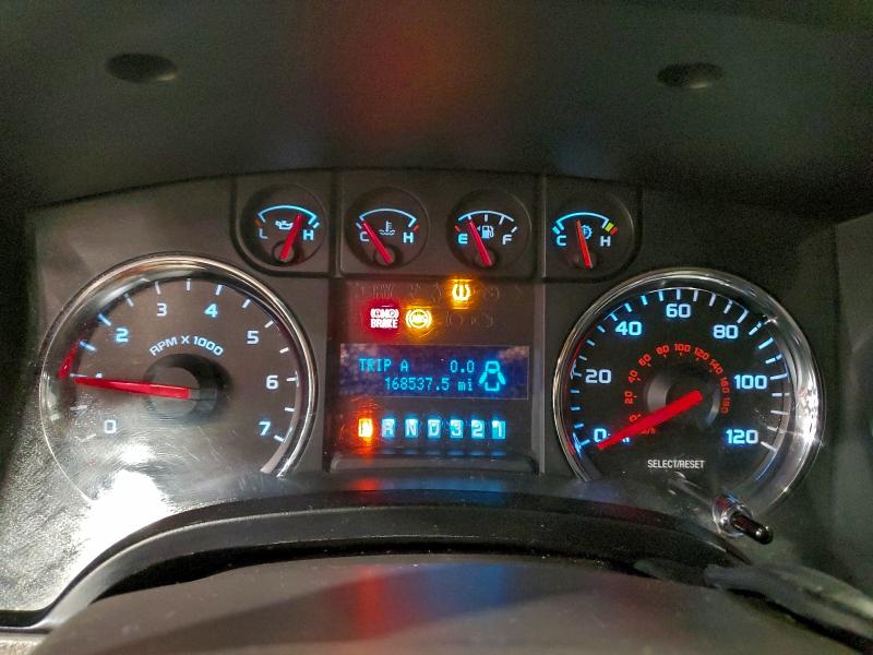 Photo 9 from auction – 2010 FORD F150 SUPER with VIN 1FTFW1E85AFD13606