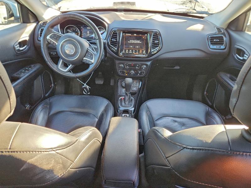 Photo 8 from auction – 2018 JEEP COMPASS LI with VIN 3C4NJDCBXJT457071