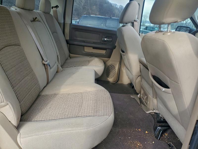 Photo 10 from auction – 2009 DODGE RAM 1500 with VIN 1D3HV13T59S772129