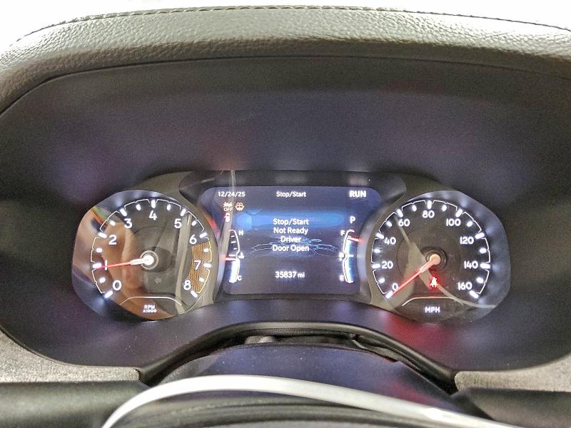 Photo 9 from auction – 2024 JEEP COMPASS LA with VIN 3C4NJDBN7RT119201