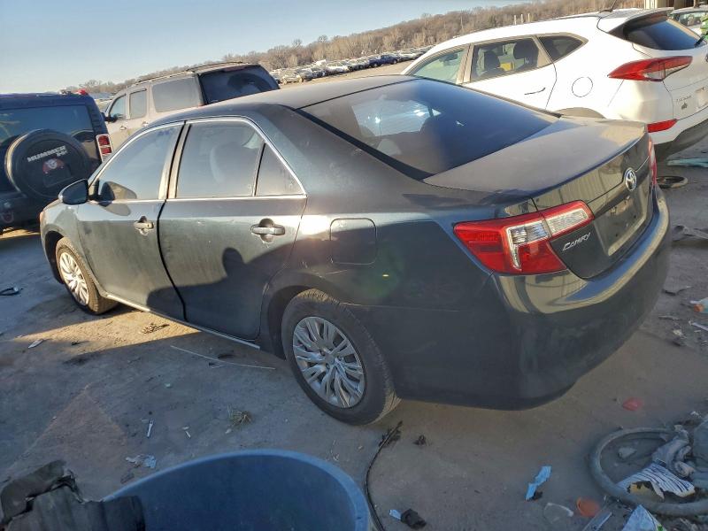 Photo 2 from auction – 2014 TOYOTA CAMRY with VIN 4T1BF1FK2EU415242