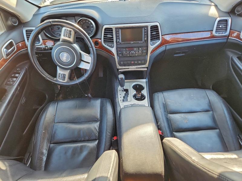 Photo 8 from auction – 2012 JEEP GRAND CHER with VIN 1C4RJFBG1CC244535