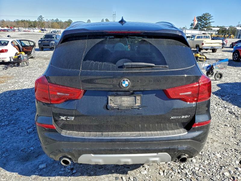 Photo 6 from auction – 2019 BMW X3 XDRIVE3 with VIN 5UXTR9C51KLP87295