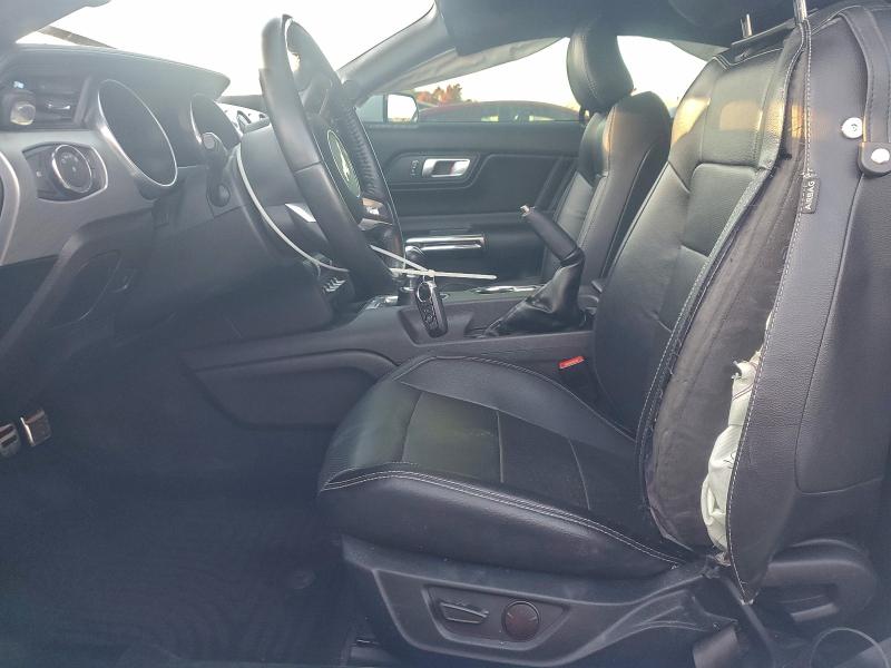 Photo 7 from auction – 2022 FORD MUSTANG GT with VIN 1FA6P8CF7N5142625